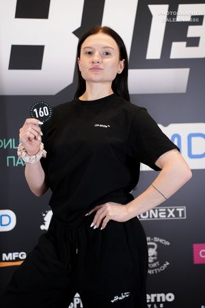 Регистрация NBC 13 (Фотограф Александр Васильев)